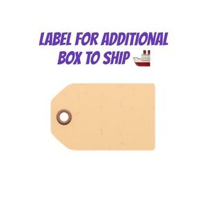 Posh live show extra label 🏷 to ship 🚢 XLARGE Bundle